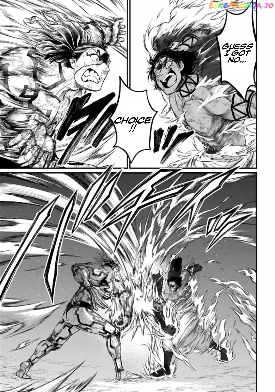 Record Of Ragnarok, Chapter 41 image 22